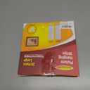 2 x 28-Pairs(56 Strips) Large Picture Hanging Strips Heavy Duty, Picture Hanging Kit, Hang Pictures on Wall Without Nails, No Hole Picture Hangers, Removable Adhesive Strips for Frame Hanging