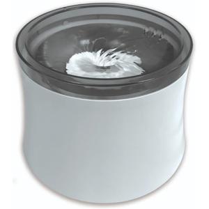 Pioneer Pet Vortex Pet Drinking Fountain White, 128 Fluid Ounce Capacity (3046) Pioneer Pet Vortex Pet Drinking Fountain White, 128 Fluid Ounce Capacity (3046)