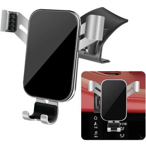 Car Phone Holder for Porsche 911 2020 2021 2022 2023 2024 2025 2026 Auto Interior Accessories Cell Phones Mount Cellphone Mobile Cradle Charging Navigation GPS Bracket Screen Stand Accessory