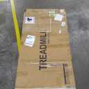 TOMILE High Quality Portable Under Table Treadmill for Home Gym Exercise LED Display Foldable Walking Pad Treadmill