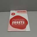 Pack and Play Sheets Girl, 2 Pack Mini Crib Sheets, Stretchy Playard Fitted Sheet, Compatible with Graco Pack n Play, Soft and Breathable Material, Floral