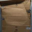 Black Car Seat Covers Full Set - Breathable Faux Leather Universal 5 Seat Covers for Cars, Automotive Protector Fit for Most Sedan SUV Pick-up Truck