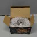 Twinkle Star 100 LED Star String Lights, 33FT Plug in Fairy String Lights Waterproof for Bedroom Decor, Indoor, Outdoor, Wedding Party, Christmas Tree, New Year, Ramadan, Warm White