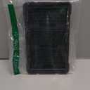 Case for Samsung Galaxy Tab A11/ A9 8.7 Inch 2026/2024, Heavy Duty Shockproof Rugged High Impact Protective Case, Black