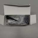 Superer 65W 45W AC Charger Fit for Lenovo Ideapad Flex 14 15 14API 14IWL 14IML 15IWL 15IIL 15IML Laptop Power Supply Adapter Cord, Foldable prongs