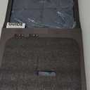 Ultra, Smart Scale with 4.3" Color Display, Digital Bathroom Scale for Body Weight BMI Muscle Mass Composition, Wi-Fi & Bluetooth Body Fat Scale with Heart Rate, 400 lbs (Black)