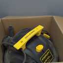 Stanley - SL18116P Wet/Dry Vacuum, 6 Gallon, 4 Horsepower Black