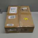 Dog Window Perch Dog Steps for High Beds and Couch, 22''H Non-Slip Stairs for Small Medium Cats, 4 Steps Pet Bunk Bed with Stair, Sturdy Frame