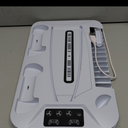 PS5 / PS5 Slim Cooling Station with Controller Charging Station for Playstation 5 Console Disc/Digital, Cooling Stand for Playstation 5 Slim with Cooler Fan Accessories with 3 USB Hubs/Headset Holder