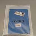 Ayotu Case for Remarkable Paper Pro, Mosaic Weave Book Folio with Pen-Buckle, Smart Magnetic Cover for Remarkable Paper Pro 11.8" Color Tablet Only, Bundle with Premium Membership (Cobalt Blue)