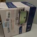 6 Quart Slow Cooker with Locking Lid, Includes 5 Liners, Serves 6-8