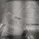 Small Bathroom Trash Can - 3.3 Gallon Plastic Garbage Can with Lid, Press Top & Pop-up Lid, White Slim Design for Kitchen, Office, Bedroom, Pet-Proof Trash Bin