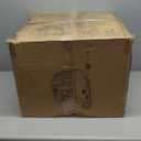 Pressure Washer 5500 PSI 3.6 GPM Electric Wall Mounted Power Washer with 66ft Retractable Pressure Hose, 5 Nozzles and 1L Foam Cannon, Powerwashers for Home, Car, Hose Reel, Light Silver