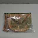 Straw Bag Beach Purse Summer Purses for Women Vacation Handbags Woven Crossbody Bags Straw Shoulder Bag