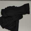 ALL OF SHE Womens Underwear Cotton Hipster Panties Breathable Sexy Cheeky Stretch Soft Ladies Bikini Underwear 6 Pack (Large)