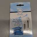 Air Purifier Refill, Linen Scent, 3 1/4 x 3/4" x 5 1/2", 2 ...