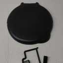 Pahtto
Portable Toilet Seat for 5 Gal Buckets, Camping Toilet with Lid for Adults, Snap-on Toilet Seat for Outdoor, Camping, Hiking, Emergency, Car, Boat (Black)
