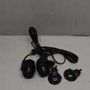 AQUANEAT 2 Pack Aquarium Circulation Pump, 480 GPH Fish Tank Powerhead, Saltwater Wave Maker, Submersible Water Pump with Suction Cup