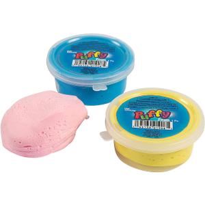 High-Bouncing Putty Foam - Toys - 12 Pieces