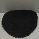 Black Toilet Seat Cover