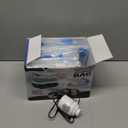 20 Pack Vacuum Storage Bags with Electric Pump, Compression Space Saver Vacuum Seal Bags 4 Jumbo/4 Large/4 Medium/4 Small/4 Roll Up Bags for Clothing Travel Comforters Blankets Pillows Bedding Duvets