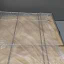 Pull Out Cabinet Organizer,Heavy-Duty Slide Out Shelf, Wood and Wire Basket, Pull Out Drawer for for Kitchen Under Sink Space, Pantry, Bathroom, 2 Tie 20 * 21 in