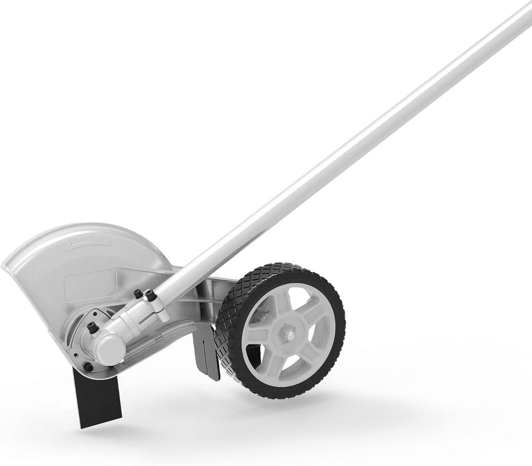 Wild Badger Power Edger Lawn Tool 9" 2T Cutting Blade Lawn Edger Attachment up to 2.2" Depth