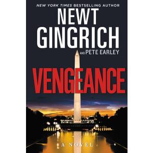 Vengeance (The Major Brooke Grant Series, 3)
