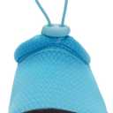 WHITIN Little/Big Kids Amphibious Water Shoes | Flexible Thick Sole for Boys/Girls (Blue)