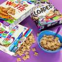 Cinnamon Toast Crunch Breakfast Cereal, Crispy Cinnamon Cereal, Mega Size, 27 oz
