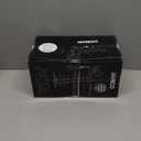 Conair Hot Rollers for Long, Medium & Short Hair, 12 Jumbo 1 " Heated Hair Rollers with Clips, Hot Curlers for Women, Volume & Curls, Black