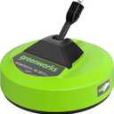 Greenworks 12" (in.) Surface Cleaner Pressure Washer Attachment