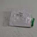 GraduationMall Shiny Adult Graduation Cap with 2021 Tassel for High School and Bachelor White