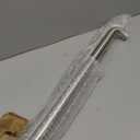 ZUEXT 2 Pack 42 Inch Extra Long Brushed Nickel Bathroom Grab Bar, 1.25" Dia