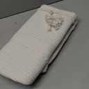 Mkono Macrame Decorative Cotton Rope Basket Boho Cute Woven Tassel Closet Storage Bins Organizer for Nursery,Baby Toys,Blankets,Magazines, Potted Plants Cover,Living Room,Bedroom Home Decor 15"x 14"