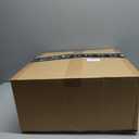 60 Packs Christmas Velvet Ball Ornaments 4 Sizes Velvet Balls Bulk Flocked Shatterproof Decorations for Holiday Xmas Tree Decor (Dark Red)