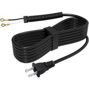 Replacement Power Cord for Oster Classic 76 Clippers - Exact Fit, Durable & Easy to Install - Compatible with Oster 76 Hair Clippers