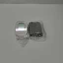Blood Pressure Monitor, AILE Blood Pressure Machine Upper Arm Large Cuff(8.7"-16.5"), High Automatic Blood Pressure Monitors Cuff for Home Use, (BP) Manual Arm Blood Pressure Monitors, 2 * 99 Memory (White)