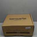 SENSARTE Ceramic Cookware Sets, Pots and Pans Set Non stick, Granite Induction Cookware, Non toxic Healthy Non Stick Kitchen Cooking Set, with Frying Pans Set, PFAS PTFE PFOA PFOS Free,14 Pcs (Medium)