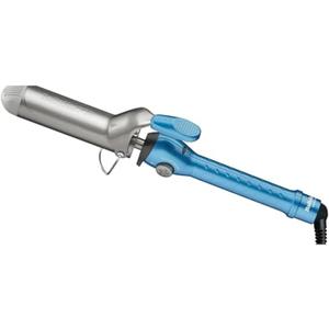 Nano Titanium Spring Curling Iron, Professional Hair Wand, Tool for Stylists, Nano Titanium Technology for Big voluminous curls or Loose Waves