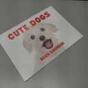 Cute Dogs Calendar 2026 Monthly Wall Calender 12 Month | American Made In The USA