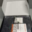 Mens Heated Jacket with App Control, 20000mAh Battery Pack, 8 Heating Zones Electric Heated Coat (Large)