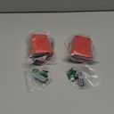 2 Packs Adapter Compatible with Milwaukee 18V, Converter with 30A Fuse and 12awg Wire,Easy to Install,Friendly for DIY