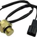 Cooling Radiator Thermal Switch Sensor 4010161 Compatible with Po-laris Sportsman Xplorer Scrambler Sportsman 400 500 600 700 & Magnum 500 & Scrambler 400