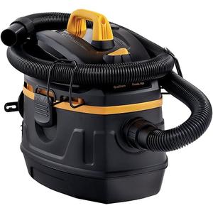 Vacmaster Professional - Professional Wet/Dry , 5 Gallon, Beast Series, 5.5 HP 1-7/8" Hose Jobsite Vac (VFB511B0201), Black
