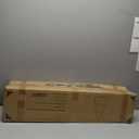 CASA CLAUSI 6ft Artificial Christmas Tree Premium Pine Xmas Tree with 1000 Branch Tip, 1 Minute Christmas Tree Unlit Realistic Holiday Party Dcor for Home Office, Foldable Stand, Easy Assembly (Yellow-green)