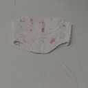 Women's Mesh Strapless Corset Crop Top Boned Vintage Sleeveless Overbust Zip Back Bodyshaper Going Out Bustier Tops (Medium, White)