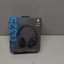 Logitech G325 Lightspeed Wireless Bluetooth Gaming Headset, All-Day Comfort, Built-in Mic with Noise Reduction, 24-Bit Audio, 24+ Hr Battery Life, for PC, PlayStation, Switch, Mobile  Black