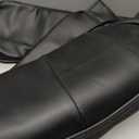 InvoSpa Shiatsu Massager with Heat - Deep Tissue Kneading Pillow for Neck, Shoulders, and Back - Electric Full Body Massage (Black)