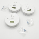 3 Pack Smoke Detectors